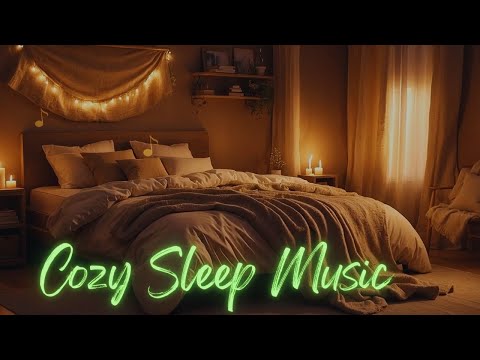 Slow Piano Music for Sleep and Deep Relaxation | Soft Background Music to Sleep