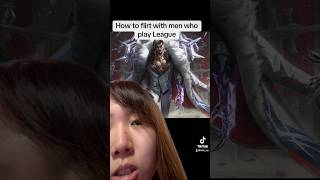 Would this work on u? #leagueoflegends #leagueoflegendsfunny #egirl #gamergirl