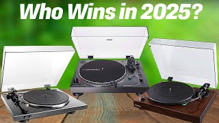 Best Turntables 2025 [don’t buy one before watching this]