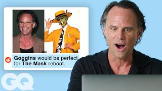 Walton Goggins Replies To Fans Online | Actually Me