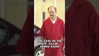 The case of the BTK Killer: Dennis Rader #truecrimemystery #truecrimetales #crime #btkkiller