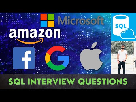 AMAZON Interview SQL Question || Window Function Logic || Must Practise This Before Interview😎😎