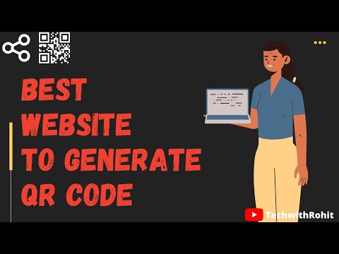 Best free QR code generator Website - free qr code generator websites