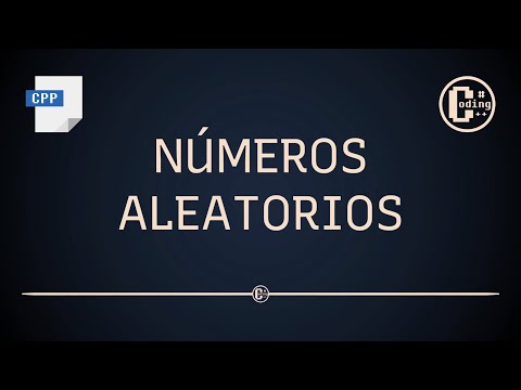 ¿Cómo se generan los números aleatorios?