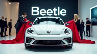 Next Chapter of the Beetle Legacy