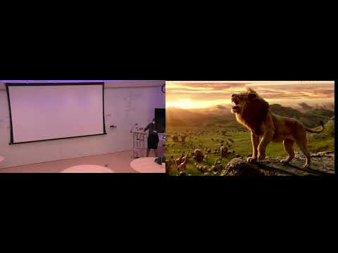 UCLA Undergraduate Internet Research Initiative - Graduation Presentations, June 2022