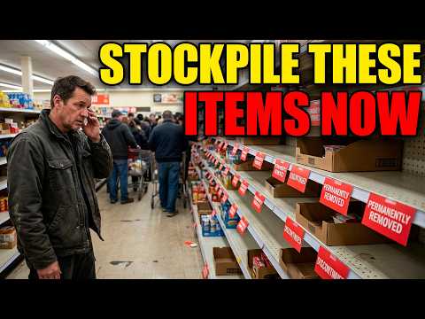 11 Grocery Brands Being QUIETLY DROPPED — They Won't Tell You