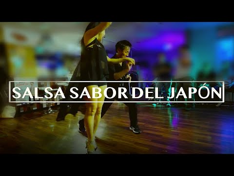 De Vuelta Pa' La Vuelta - Daddy Yankee x Marc Anthony | Salsa Dancing in Japan | Taka-C & Aico Simon