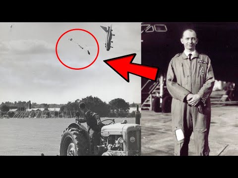 A Test Pilot Ejected at 320 mph — Tomatoes Saved His Life