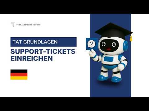 TAT Academy | Support-Tickets einreichen