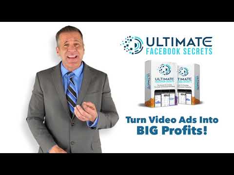 AdvertisingBoost Ultimate Facebook Secrets