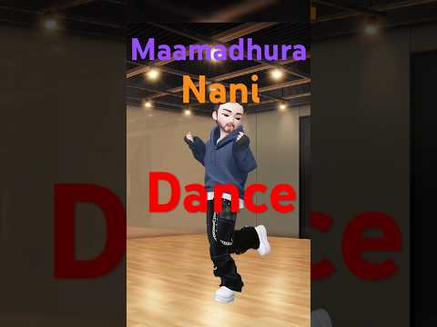 Maamadhura | NaniAchiever | Avatar