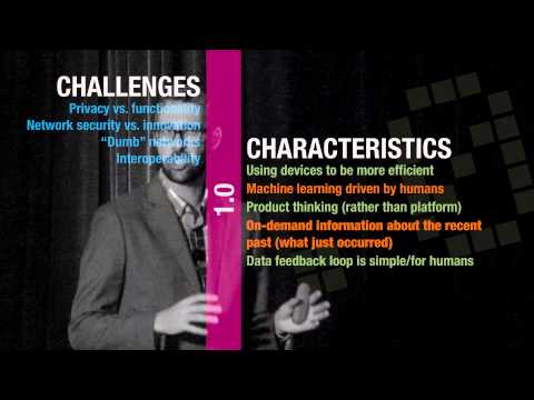 Cyborgs and the Social Network of Things - NTT Americas Global Forum