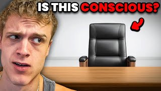 The Consciousness Problem.