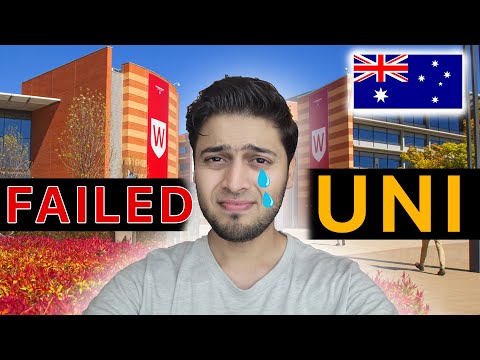 STARTING UNI IN AUSTRALIA | What You Need to Know | WESTERN SYDNEY UNIVERSITY