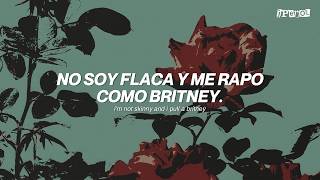 Lola Young - Messy (Español + Lyrics) | video musical