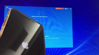 Exit iPhone X Recovery mode with Free Reiboot