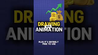 Transform Drawings into Animation With Sketch.metademolab.com | #shorts #aianimation #animationtools