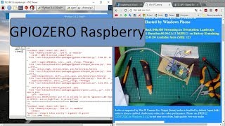 Libreria gpiozero Python Raspberry + Salidas digitales
