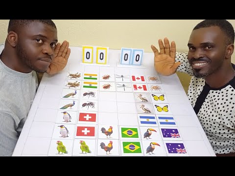 Match Challenge! Sharpest Eye Only 👀 #gamechallenge