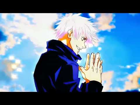Gojo Edit