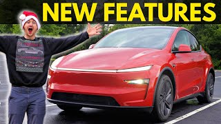 Tesla’s Biggest Software Update of 2025 Is Here!