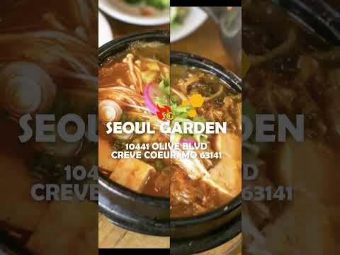 Seoul Garden Korean BBQ in Creve Coeur