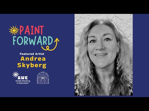 Andrea  Skyberg | Paint it Foward with AWE