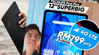 4G 大屏幕还能插1TB！ 怎么看都好像TechLife亏了…