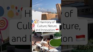 Indonesia Pavilion - Osaka Expo 2025. #expo2025 #osakaexpo2025