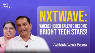 NxtWave: Guiding Our Son Towards a Successful Career | CCBP