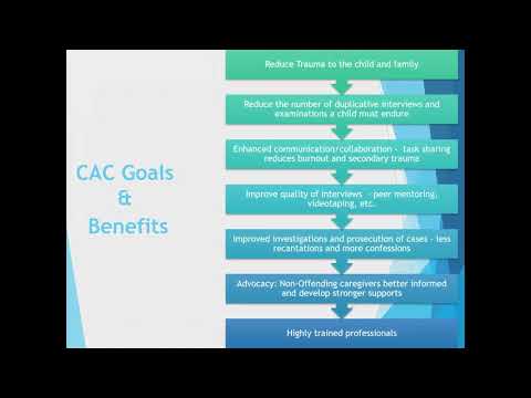Child Advocacy Center of the Finger Lakes - Webinar - Child Abuse Prevention