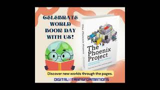 World book Day! #digitaltransformations #education #agilelearning