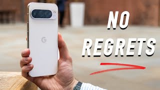 Pixel 9 Pro XL One Year Later REVIEW | HONEST verdict after 12 months