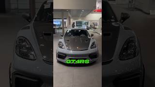 Porsche Dealership Markups Are Insane 🤯 #shorts