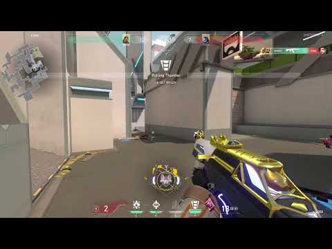 Valorant Breach Shot on Split