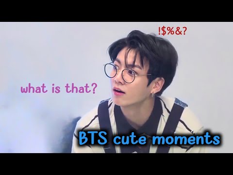 watch this before you sleep (bts cute moments)