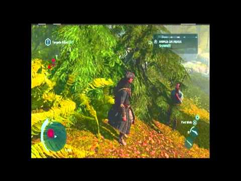 Assassin's Creed 3 Pt15- Let's Make Murderous Babies Together
