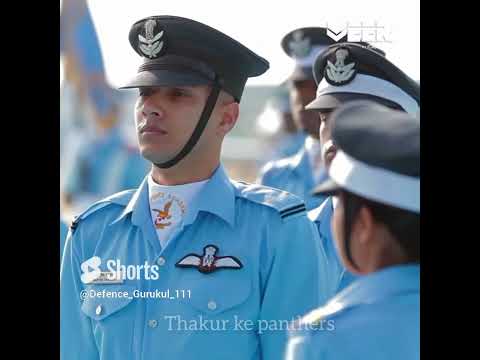 🔰✈️Flying Officer Kartik Thakur Status🇮🇳 #airforce_love #indianairforcelove #iaf_motivational_video