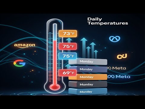 🔥 Daily Temperatures – Stack Trick You MUST Know for FAANG Interviews!