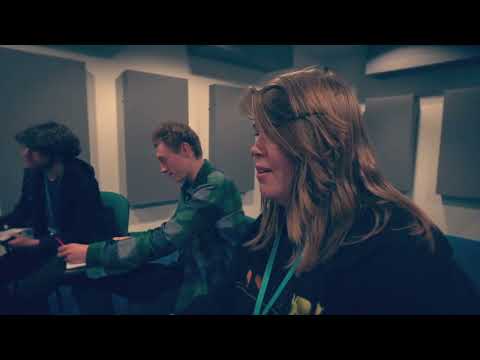 Welcome to FutureSkills at MediaCityUK