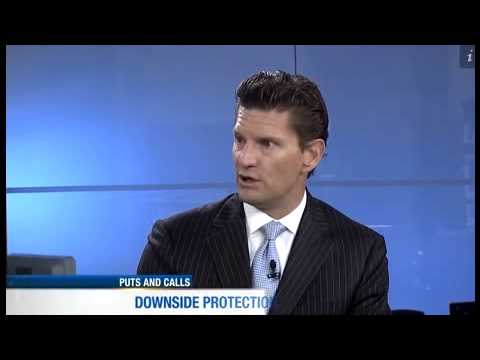 David Kaufman & Ken McCord discussing Hedging With Options