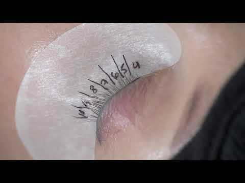 Lash Mapping