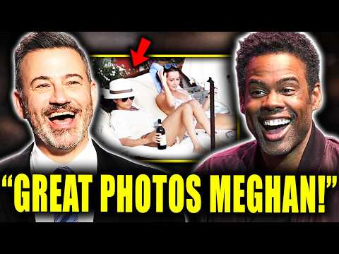 Chris Rock & Jimmy Kimmel DESTROY Meghan Markle On Live TV.. (It Got UGLY!)