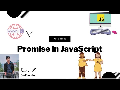 Promises in JavaScript || JavaScript Tutorial Series || Code Geeks