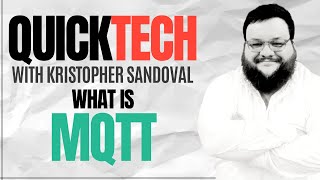 QUICKTECH - What is MQTT? #api #learntech #education #mqtt