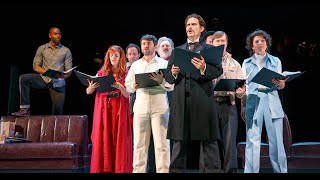 ASSASSINS (Encores!, 2017; Stephen Sondheim, John Weidman; Steven Pasquale)