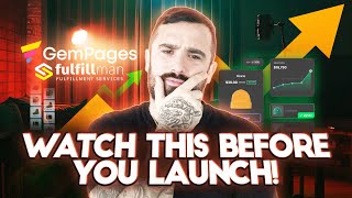 GemPages Shopify Tutorial: Step-by-Step Guide for Beginners! 🤯
