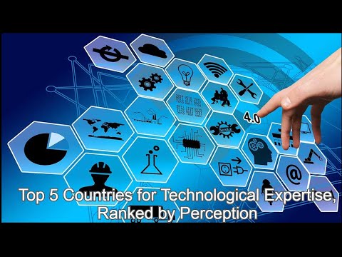 Top 5 Advanced Technology Countries || Advanced Technology Countries List || Technology 2020