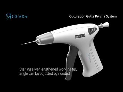 New Gutta Percha Obturation System